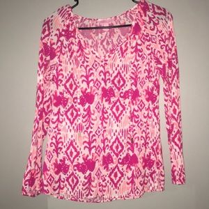 lilly pulitzer shirt
